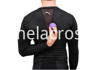 Μασάζ μπάλες διδασκαλία Massage balls teaching